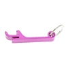 Custom volleyball word opener keychains to sublimate