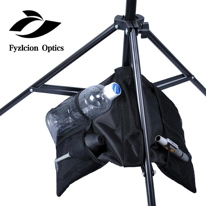 Photography rocker weight sandbag weight bag multi-pocket balance trip outdoor camera tripod or light stand combo portable
Photography rocker weight sandbag weight bag multi-pocket balance trip outdoor camera tripod or light stand combo portable