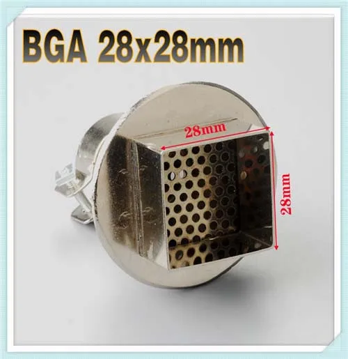 BGA 28x28mm