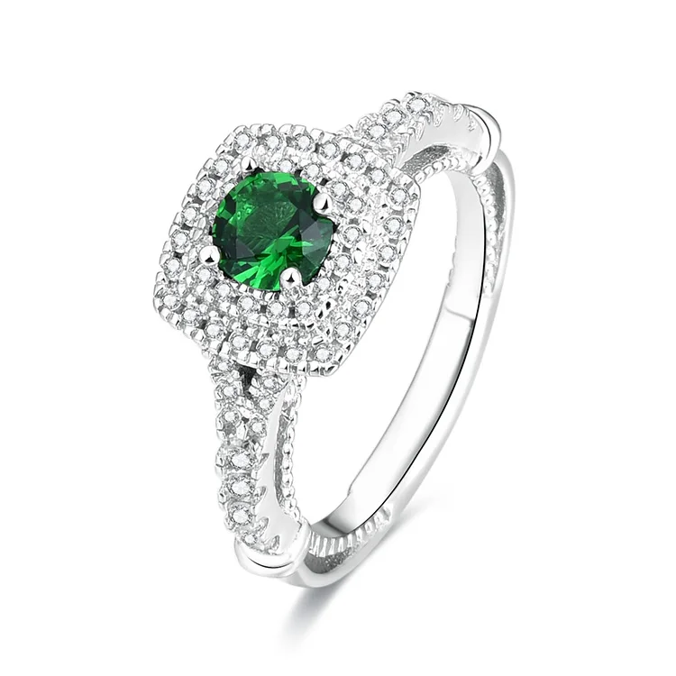 POLIVA Wholesale Price High End 925 Sterling Silver Emerald Cut Cz Diamond Engagement Wedding Ring Exported to Turkey
POLIVA Wholesale Price High End 925 Sterling Silver Emerald Cut Cz Diamond Engagement Wedding Ring Exported to Turkey