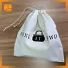 Factory Direct custom luxury pu drawstring bag dust trash shoe bags