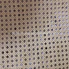 Half inch Woven Rattan Sheet Materials For chair Seat