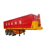China Manufacturer 3 Axle Tractor Head