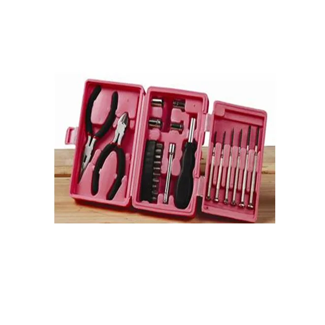 Bossan Home repairing small tool kit, Promotional small tool kit,gift tool kit