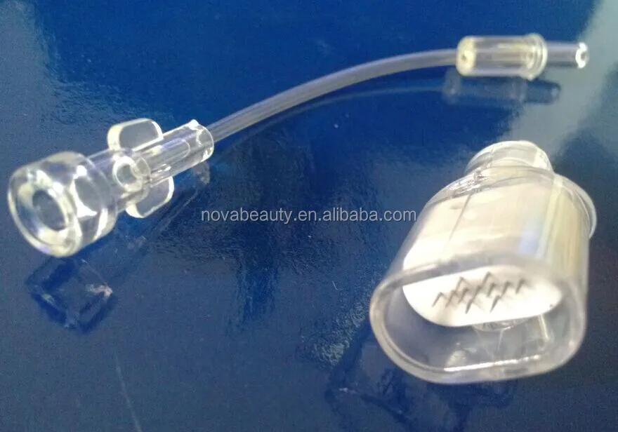 NV-939 microneedling device mesotherapy microneedle roller therapy meso gun