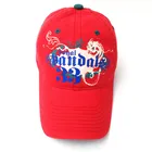 Hight Quality Printing Custom Unstructured Embroidered Dad Hat
