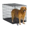 Assembled Indoor Large Size Iron Metal Wire Pet Dog Show Cage