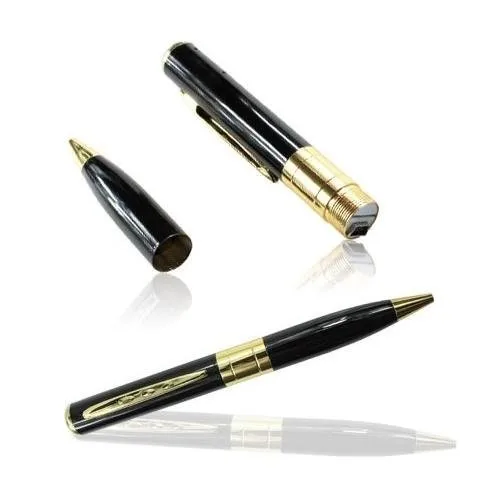 DVR Stift Kamera Pinhole Cam Digital Video Recorder Überwachung Camcorder DE