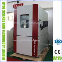 Touch Screen Programmable High Low Temperature