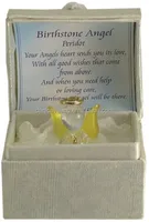 handmade blown glass figuines of valentine gift for girlfriend