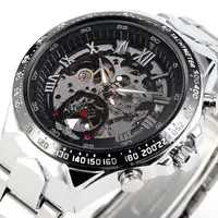 

Winner Watch in Wristwatches Fashion 2019 Men Excellent Quality Hot Sell Automatic Watches China Watch Skeleton relojes
