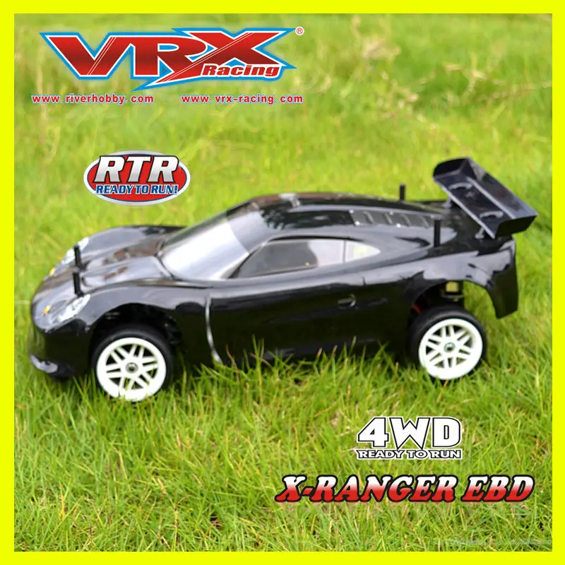 body rc touring