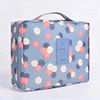 2018 hot selling cosmetics travel bag for makeup pouch travel beauty case for lady