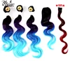 Yu Xiu Cheaper Sythetic Weave With Closure