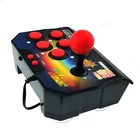 Newest 2 player arcade game machine YLW 16bits Handheld Video Retro Arcade Game Kit