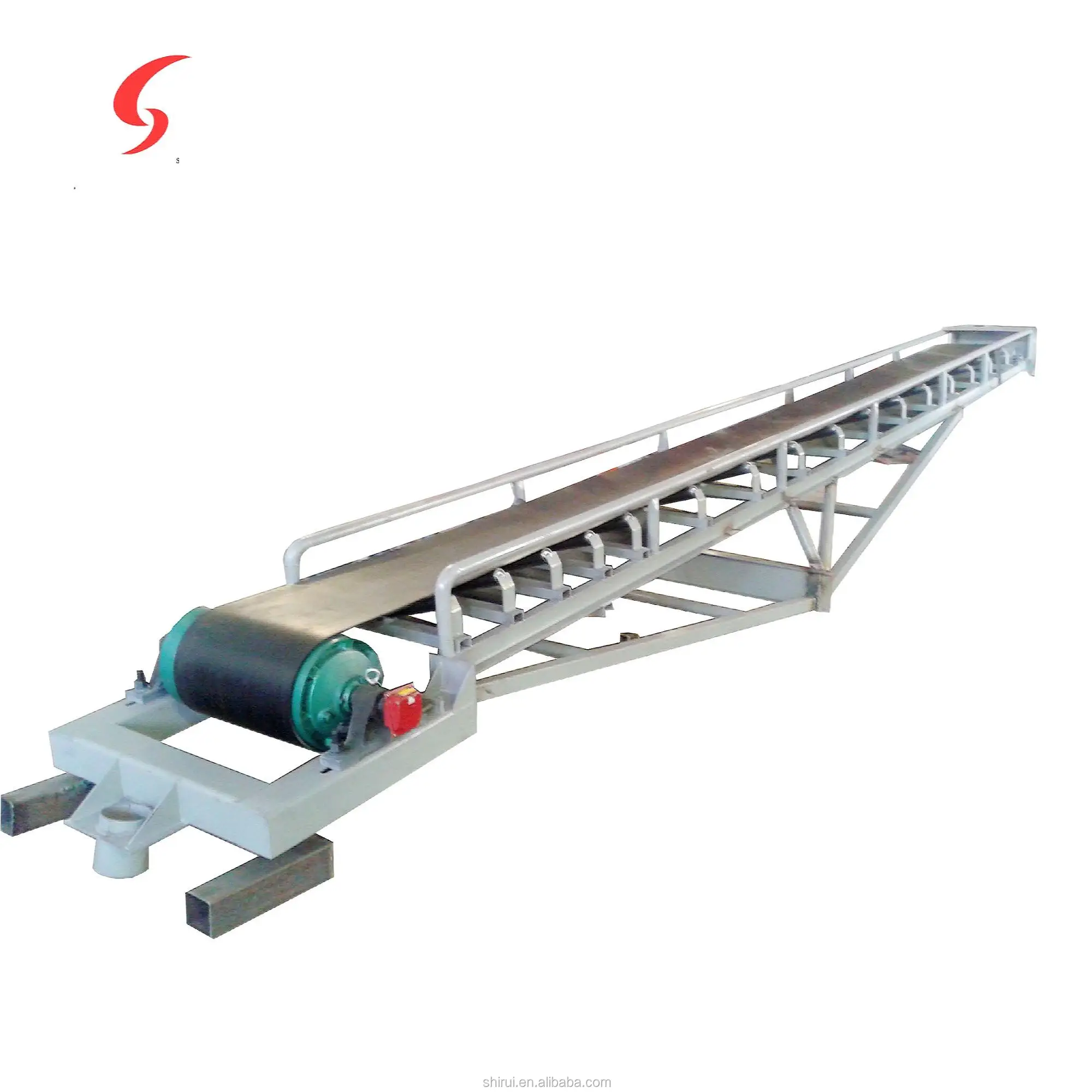 belt conveyor for coal/cement