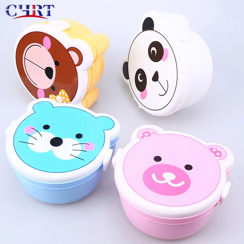 CHRT kids cartoon lunch box Animal cartoon lunch box for kids gifts bento lunch box, Pink, yellow, blue, white
CHRT kids cartoon lunch box Animal cartoon lunch box for kids gifts bento lunch box, Pink, yellow, blue, white