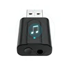 T10 USB Audio Bluetooth 5.0 receiver Transmitter 2 in 1 Wireless Adapter Used for PC Game Consoles