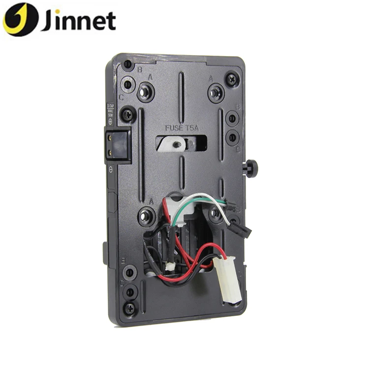 Jinnet VK-01 Vmount Plate