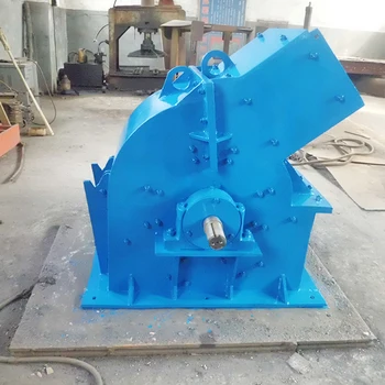 Low price Mini diesel stone rock mill Hammer Crusher for sale