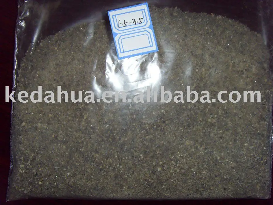 20-40mesh 30-50mesh 50-70mesh unexpanded perlite ore
