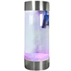 2018 wholesale Large Acrylic Fish Tank Cylinder Column Aquarium Acrylic Tropical Marine 268L