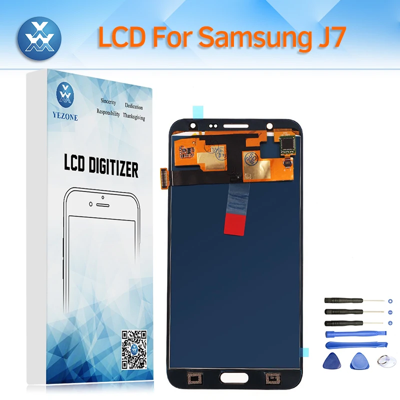 Samsung Galaxy J7 J700 LCD Display Touch Screen