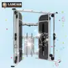 2018 Latest Land Fitness Functional Trainer Heavy Duty Gym Equipment