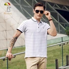 Men Fashion 2017 Clothing Latest Shirts Embroidery Pattern Polo Shirts for Men