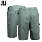 military camouflage breathable green combat shorts