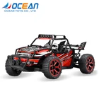 Toys 20km/h 4-channel 2.4g remote control electric car high speed for children made in china