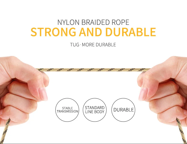 USB Cable 3 in1 usb cable for iphone android type c - ANKUX.COM