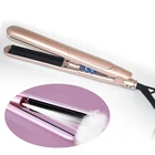 steamer titanium ultrasonic cold mist iron hair straightening machine price