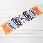 Large Microfibre Travel Microfiber Bamboo Gym Microfiber Sport Towel With Bag High Quality