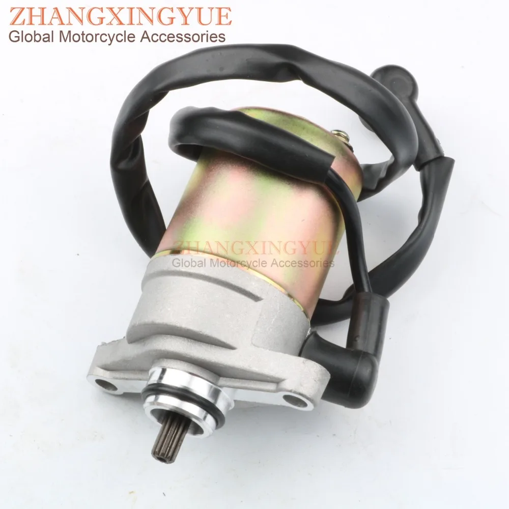 Starter Motor Voor Kymco Agility 2T R16 Agility 50 4T R10 Agility 4T R12  Agility Rs Naakt 2T Dink 50 4T Sento 08 107242|motor 2t|motor formotor  motor - AliExpress