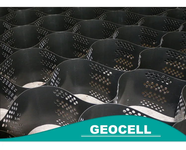 geocell  first