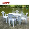 cheap plastic table chairs china ningbo outdoor furniture