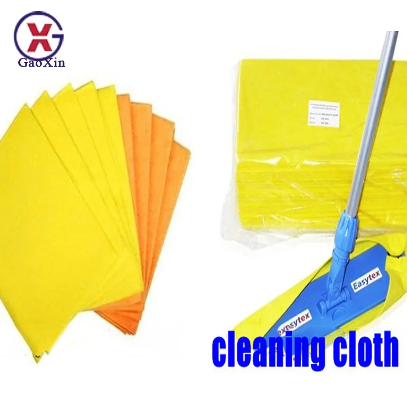 Nonwoven Needle Punched Recycled Washing Cloth