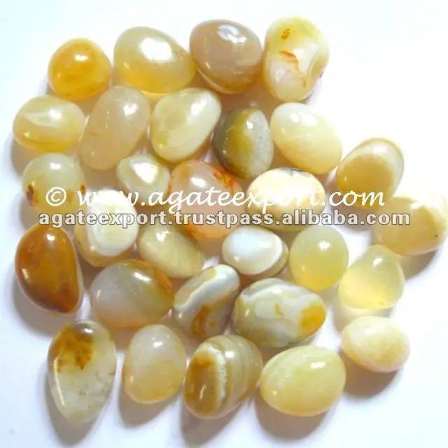 navrang agate tumbled stones.