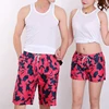 Factory Custom Quick Dry Short Pant Hot Sales Plus Size Summer Sports Beach Board 100% Cotton Plus Size Pant Trouser
