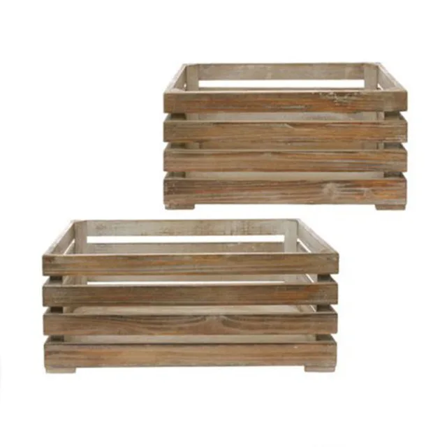 wooden crates buyer