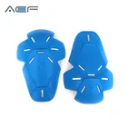 ACF extreme sports shock absorption shoulder protectors for motorcycle/bicycle