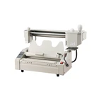 TB02 Desktop manual a4 glue book binding machine