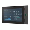 Building Automation Control 10 Inch Android Wall Mount Touch Screen With POE