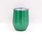 2019 Hot Selling New Design Wine Glass Tumbler Stainless Steel Wine Glass Wine Glass Set