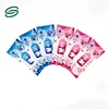 China suppliers Plastic wet wipes packaging materials Special baby wet wipes packaging bags