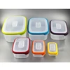 New design Chinese Supplier Plastic PP The Kitchen Organizer Food Storage Box With Lid