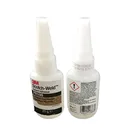 Low Viscosity 3m Plastic and Rubber Instant Adhesive Glue PR100