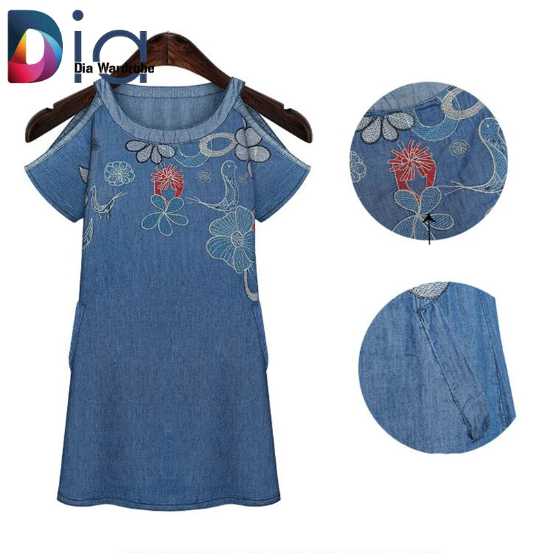 jeans west dresses