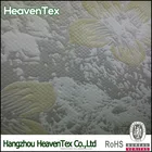 HX05207 100% Polyester mattress ticking cover fabric